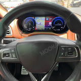 Digital LCD Instrument Cluster for Maserati Ghibli 2014–2023