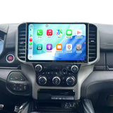 13.1 Inch Android Multimedia Player for Dodge Ram 2019-2023