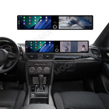 Dual Screen Android Head Unit Multimedia System for Mazda CX-4