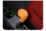 Gear Shift Knob Cover Anti-Slip for Smart Fortwo