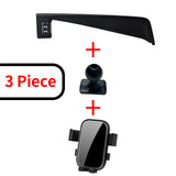 Wireless Fast Charging Phone Holder for Hyundai Elantra 2021–2023