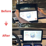 Wireless Charging Phone Mount for Smart #1 Brabus 2022–2024 Car Phone Holder OEM