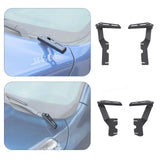 Durable Hood Light Rack for Dodge RAM 2009-2025