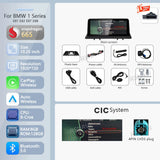 Android 15 Multimedia Head Unit for BMW 1 Series E81 E82 E87