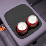 Leapmotor B10/B01 2025 2026 Car Cup Holder for Second Row Armrest Storage Tray Car Interior Accessory OEM