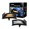 Sequential Flash LED Side Mirror Light for Subaru