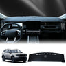 Premium Flannel Dashboard Cover for Chery Jetour T1 2024-2026