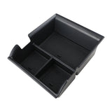 Car Armrest Box Storage Tray for BYD Atto3 Atto 3 2022 2023 2024 Center Console Organizer Container Holder Inner Accessories