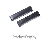 Adjustable Seat Belt Cover Carbon Fiber for Smart Fortwo Car Interior Accessory GMUNI