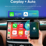 10.26" Android Head Unit GPS Navigation for Maserati 2013–2017 Android Head Unit Aotsr