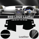 Custom Fit Plush Dashboard Cover Mat for Subaru Impreza