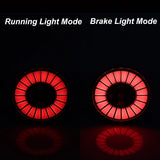 Rear Tailgate Light Assembly GMC Envoy 02-09 Car Interior Accessory iJDM