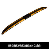 Rear Trunk Handle Cover for Mini Cooper R50 R53