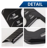 ABS Interior Trim Carbon Fiber for Chery T2