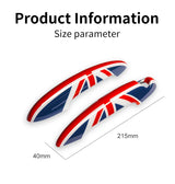 3D Door Handle Cover Protector for Mini Cooper R50-R60