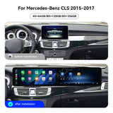 24.6" Ultra-Wide Android Head Unit for Mercedes-Benz 2015–2017 Android Head Unit Aotsr