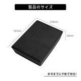 Smabee for Honda WR-V WRV 2023-2025 JP Version Armrest Storage Car Interior Accessory smabee