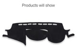 Anti-Glare Dashboard Mat for Subaru Outback Legacy 2010–2014 Dashboard Mat CATUSIKI