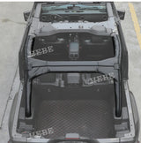 Trunk Guard Cover for Jeep Wrangler JL 4-Door 2018-25