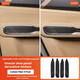 Car Door Panel Protector Scratch Guard Decal for Leopard 8 BYD