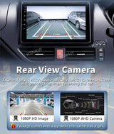 Android 15 Navigation Stereo for Toyota Noah Voxy 2014–2021