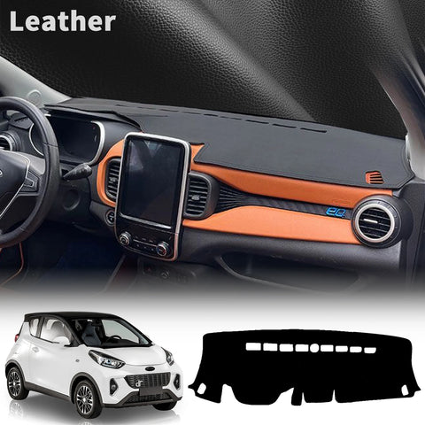 Custom Fit Dashboard Cover Sunshade for DR 1.0 EV 2023–2025 Dashboard Mat CATUSIKI