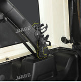 Interior Trunk Cup Holder for Jeep Wrangler JL 4-Door