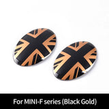 Gear Shift Cover Protective Sticker for Mini Cooper