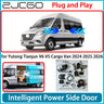 Automatic Electric Power Sliding Door Kit for Yutong Tianjun