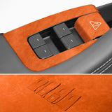 Tesla Model 3 Window Switch Button Panel Trim Cover 2024- Sticker Car Interior Accessories Car Interior Accessory NONE
