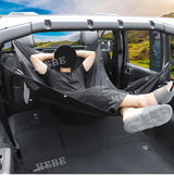 Roof Sunshade Mat for Jeep Wrangler JL 2018-2025