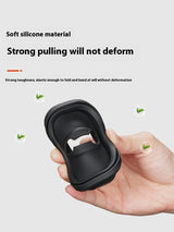 Silicone Door Lock Cover For Leopard 8 Car Interior Accessory NONE