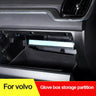 Glove Box Organizer Storage Board for Volvo XC60 S60