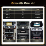 Wireless CarPlay Android Auto Display for Mercedes-Benz CLS Android Head Unit wincago