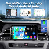Android 15 Multimedia Player with GPS for Hyundai Sonata 2017-2019 Android Head Unit RSNAVI