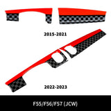 Dashboard Panel Cover Trim for Mini Cooper F55-F57