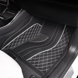 Custom Floor Mats Waterproof Liners for Tesla Model 3 Car Interior Accessory GMUNI