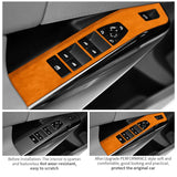 Door Window Lifting Switch Panel for BMW X3 G45 G48 Car Interior Accessory OEM