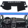 Anti-Glare Dashboard Mat for Subaru WRX STI 2015-2021