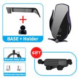 Wireless Charging Phone Mount for Chevrolet Cavalier 2023–2025