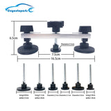Car Paintless Dent Repair Kit - Garage Tool for 18+ Suction Cup Glue Gun Car Interior Accessory | Car Paintless Dent Repair K
