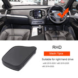 Armrest Box Height Increasing Pad for Volvo V90 XC90 Car Interior Accessory LINGLUYANG RHD XC90S90V90