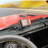 Center Console Phone Holder for Jeep Wrangler JL 2024