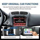 Wireless CarPlay Android Auto Retrofit Kit for Fiat Freemont CarPlay Retrofit Module LEXXSON