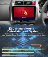2K QLED Android Head Unit for Honda Jazz Fit 2001–2009 Android Head Unit RSNAVI