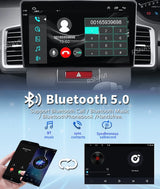 Android 15 Multimedia Stereo for Honda Freed Spike 2008–2016