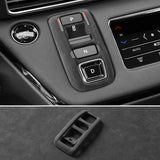 For Honda Elysion (22-26) / Odyssey (22-26) Car Gear Shift Panel Boot Cover Anti Scratch Car Interior Accessory OEM