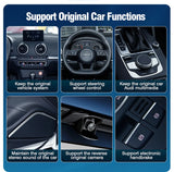 Wireless CarPlay Retrofit Module for Audi MIB MIB2 Systems