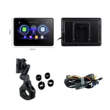 Android Head Unit GPS Navigation for Universal Motorcycle
