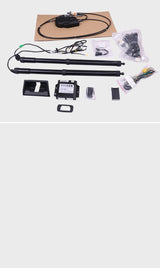 Electric Tailgate Decorative Trim for Volvo XC60